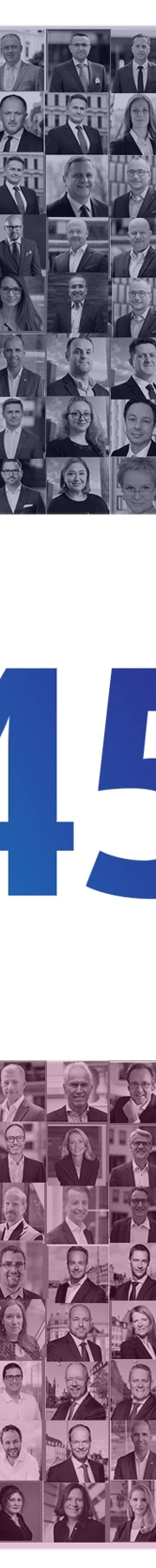 45 Blue Gel